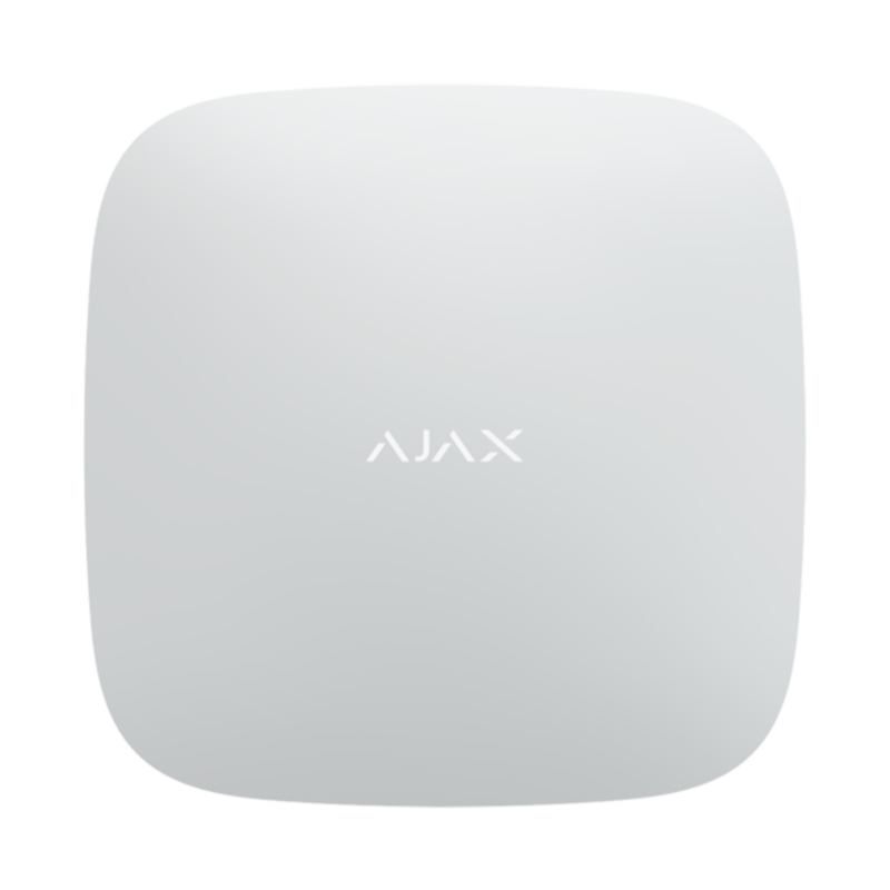REX2-W - AJAX - Prolongateur radio + support détect. photos - Blanc
