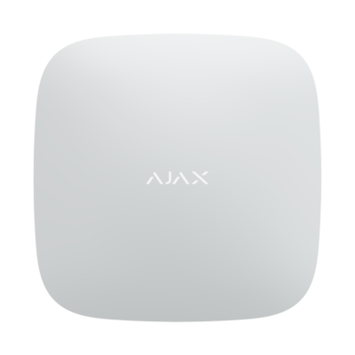 REX2-W - AJAX - Prolongateur radio + support détect. photos - Blanc