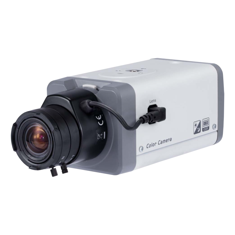 CA-F480CP - DAHUA - Caméra Box Analogique - 700 TVL
