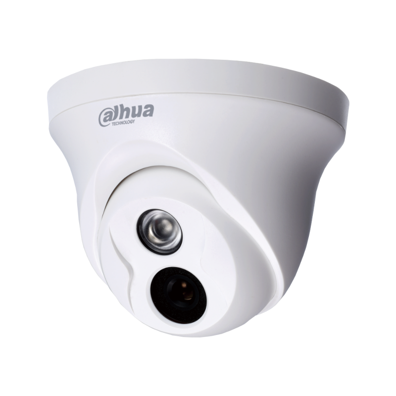 CA-DW181H - DAHUA - Caméra Eyeball Analogique - 720 TVL - 3.6mm