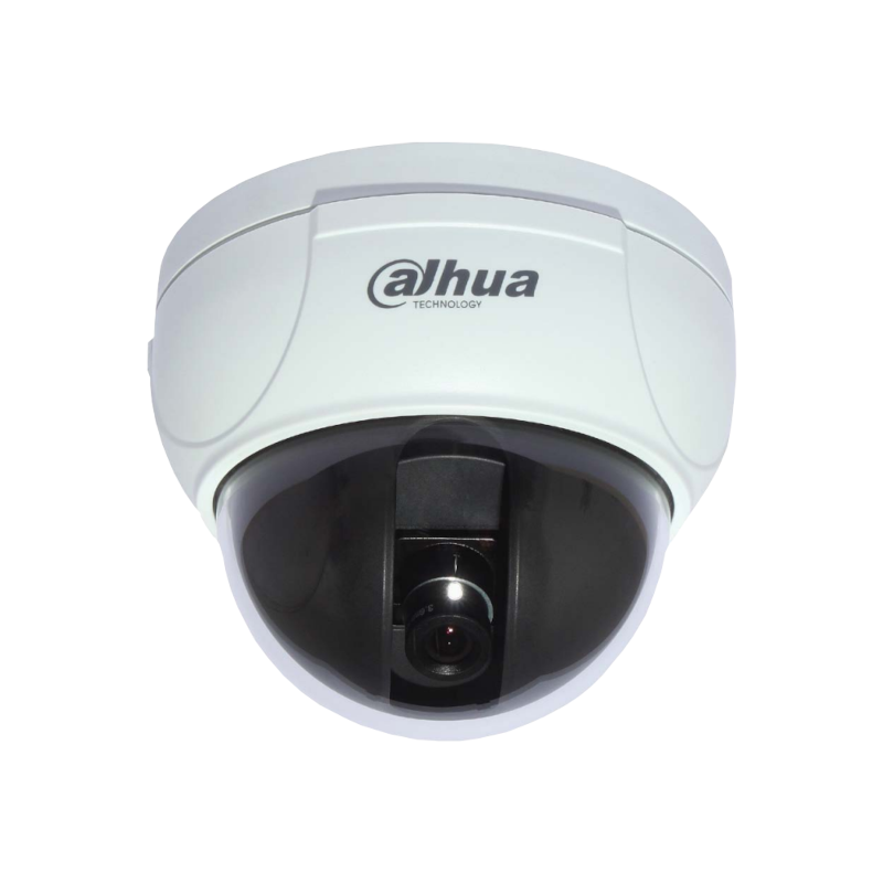 CA-D170C - DAHUA - Caméra Dôme Analogique - 600 TVL - 3.6mm