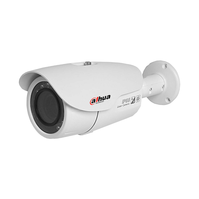 CA-FW480-IR1-0360B - DAHUA - Caméra Tube Analogique - 700 TVL - 3.6mm