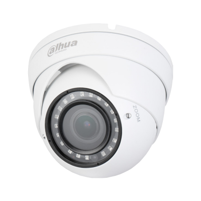 HAC-HDW1220R-VF - DAHUA - Caméra Eyeball HDCVI - 2MP - 2.7-12mm