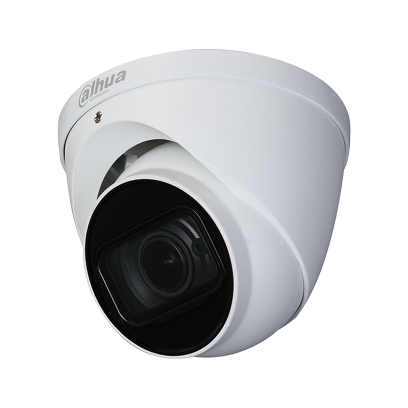 HAC-HDW1200T-Z-A - DAHUA - Caméra Eyeball HDCVI - 2MP - 2.7-12mm