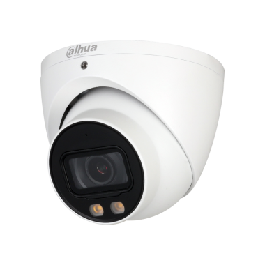 HAC-HDW2249T-A-LED-0360B - DAHUA - Caméra Eyeball HDCVI - 2MP - 3.6mm