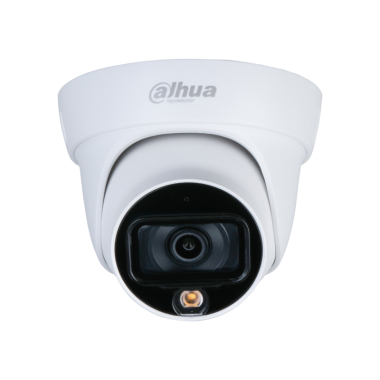 HAC-HDW1409TL-LED-0360B - DAHUA - Caméra Eyeball HDCVI - 4MP - 3.6mm