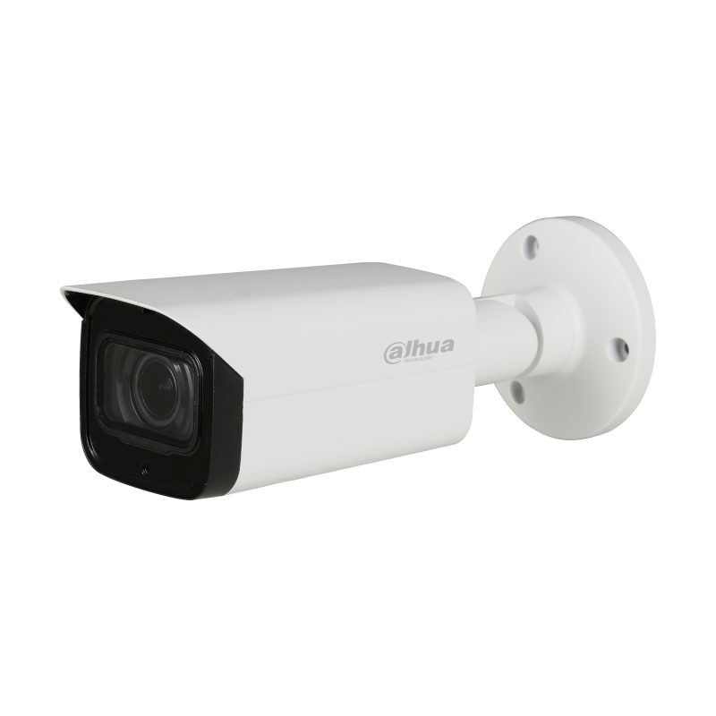 HAC-HFW2802T-Z-A - DAHUA - Caméra Tube HDCVI - 8MP - 3.7-11mm