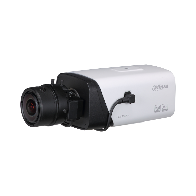IPC-HF5431E-E - DAHUA - Caméra Box IP - 4MP