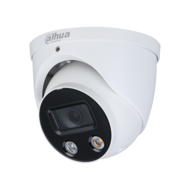 IPC-HDW3549TM-AS-LED-0280B - DAHUA - Caméra Eyeball IP - 5MP - 2.8mm