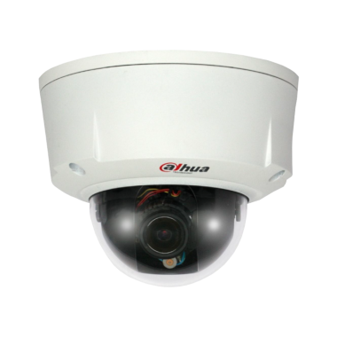 IPC-HDW3100 - DAHUA - Caméra Eyeball IP - 1.3MP - 2.8-12mm
