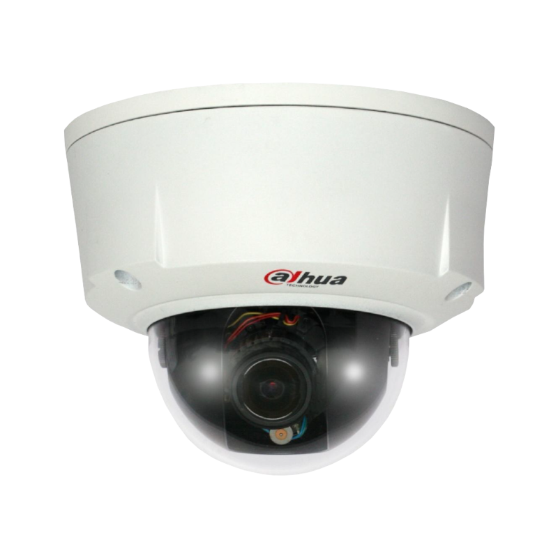 IPC-HDW3100 - DAHUA - Caméra Eyeball IP - 1.3MP - 2.8-12mm