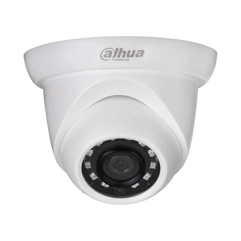 IPC-HDW1431S-0280B - DAHUA - Caméra Eyeball IP - 4MP - 2.8mm