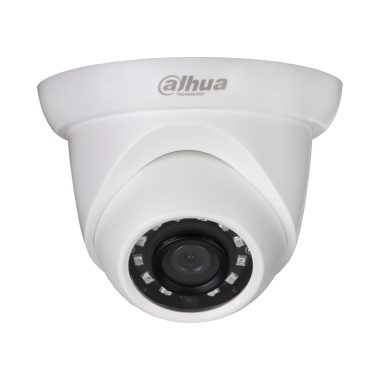 IPC-HDW1230S-0280B - DAHUA - Caméra Eyeball IP - 2MP - 2.8mm