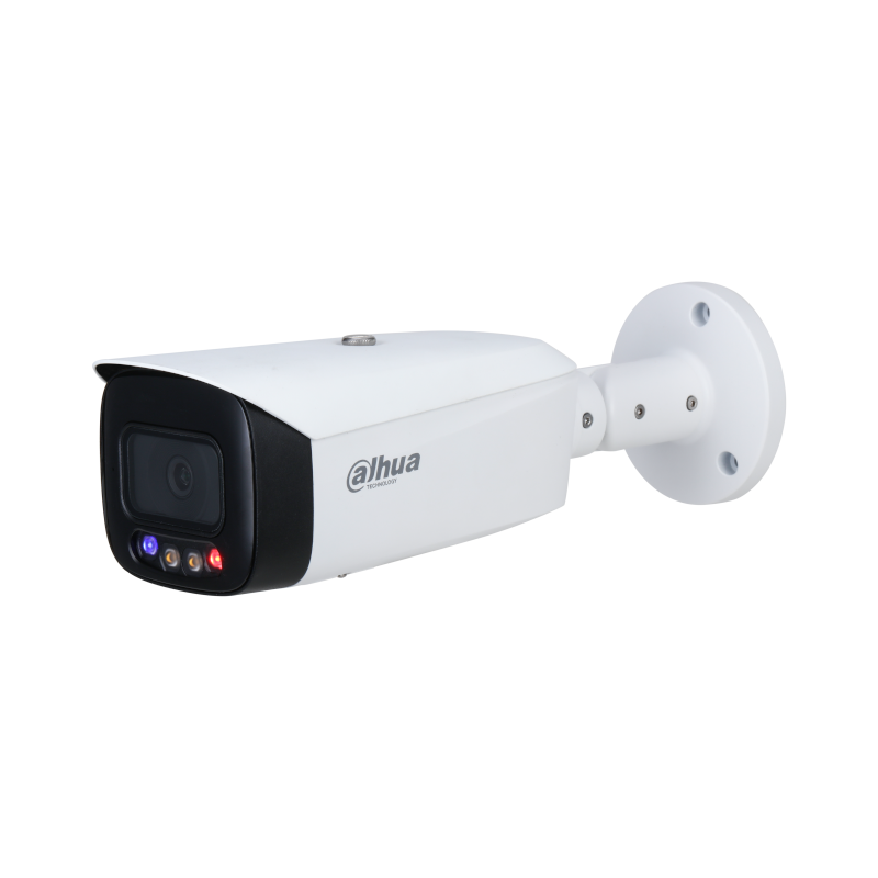 IPC-HFW3449T1-AS-PV-0280B - DAHUA - Caméra Tube IP - 4MP - 2.8mm