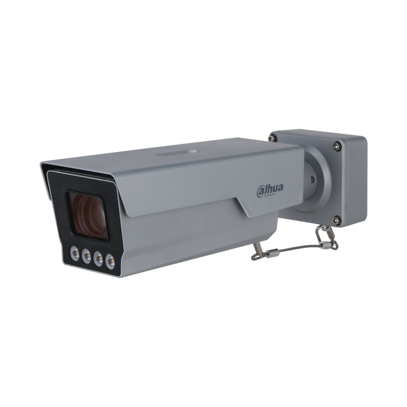 ITC431-RW1F-IRL8 - DAHUA - Caméra Tube IP - 4MP - 10-50mm