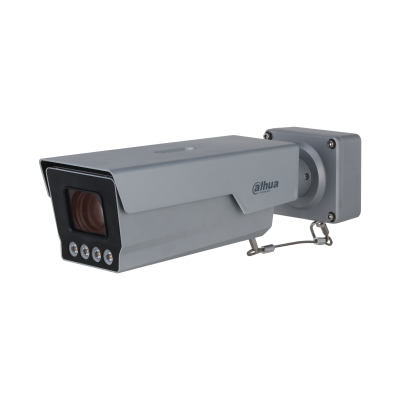 ITC431-RW1F-IRL8 - DAHUA - Caméra Tube IP - 4MP - 10-50mm