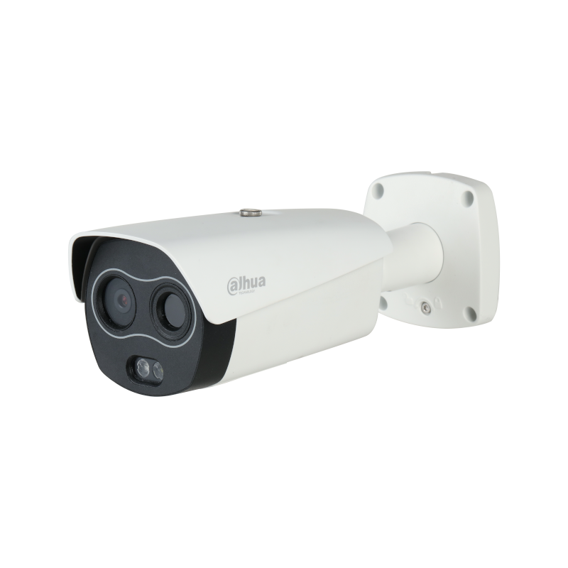 TPC-BF5401-B13 - DAHUA - Caméra Tube IP - Thermique - 13mm