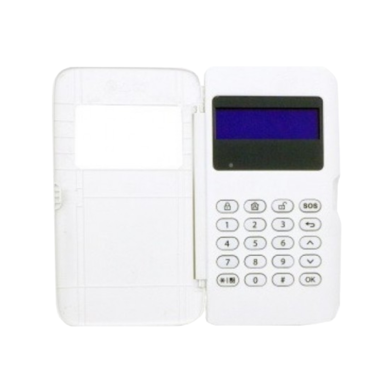 ARK20C-MW - DAHUA - Clavier d'alarme sans-fil - ARC5408B-W