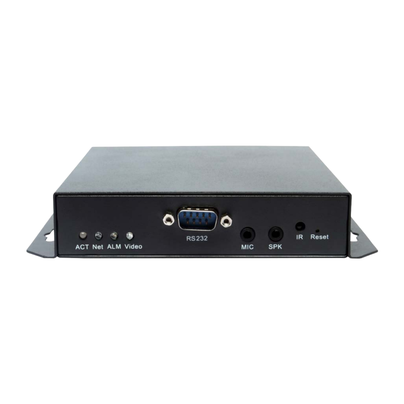 NVS0104HE-AS - DAHUA - Serveur vidéo - 1 sortie TV/VGA - 1 entrée BNC + Audio
