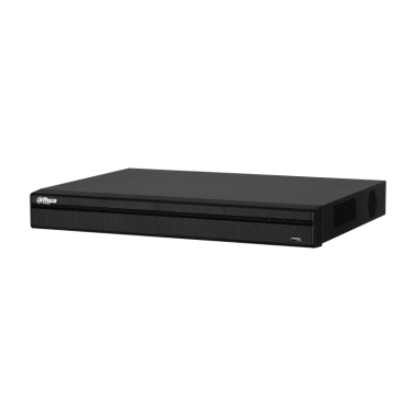NVR5216-4KS2 - DAHUA - Enregistreur IP - 16 Voies - 2 HDD - Non PoE