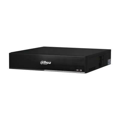 NVR5864-I - DAHUA - Enregistreur IP - 64 Voies - 8 HDD - Non PoE