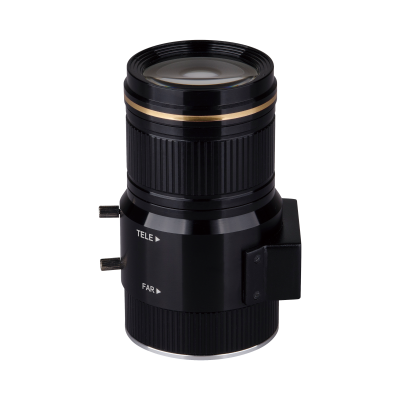 PLZ21C0-D - DAHUA - Objectif pour caméra Box - Varifocale 10.5-42mm