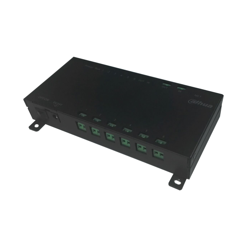 VTNS1006A-2-A - DAHUA - Switch pour portier vidéo 2-fils