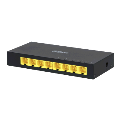 PFS3008-8GT - DAHUA - Switch réseau - 8 Ports RJ45 10/100/1000M