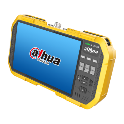 PFM907 - DAHUA - Testeur de caméras IP / WiFi / HDCVI / Analogique