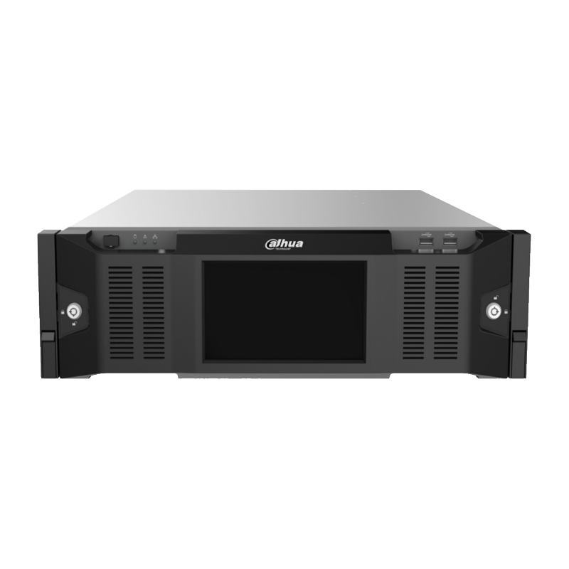 DSS7016DR-S2 - DAHUA - Centre de gestion - 500 canaux vidéos - Double alim.