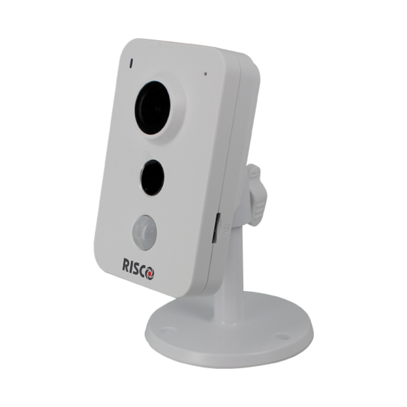RVCM11W0000B - RISCO - Caméra Cube IP/WiFi - VUpoint - 1.3MP - 2.8mm - IR 10m