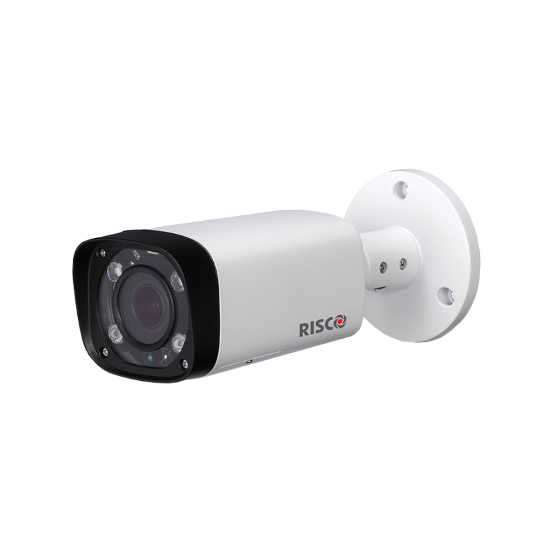 RVCM52P1300A - RISCO - Caméra Tube IP - VUpoint - 2MP - 2.7-12mm - IR 60m