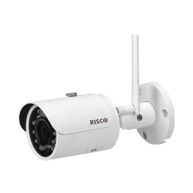 RVCM52W0100B - RISCO - Caméra Tube IP/WiFi - VUpoint - 1.3MP - 2.8mm - IR 30m
