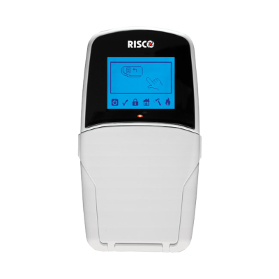 RP432KP0000A - RISCO - Clavier LCD filaire LightSYS