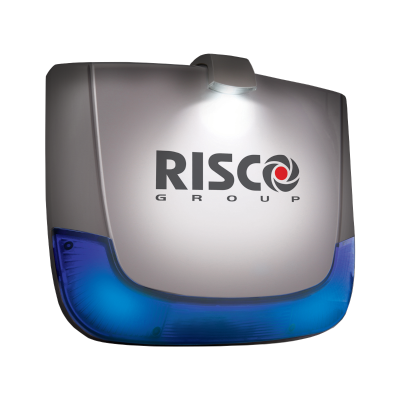 RS401200000A - RISCO - Sirène filaire ext. - Lumin8