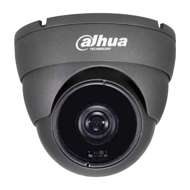 CA-D480D - DAHUA - Caméra Eyeball Analogique - 700 TVL - 3.6mm