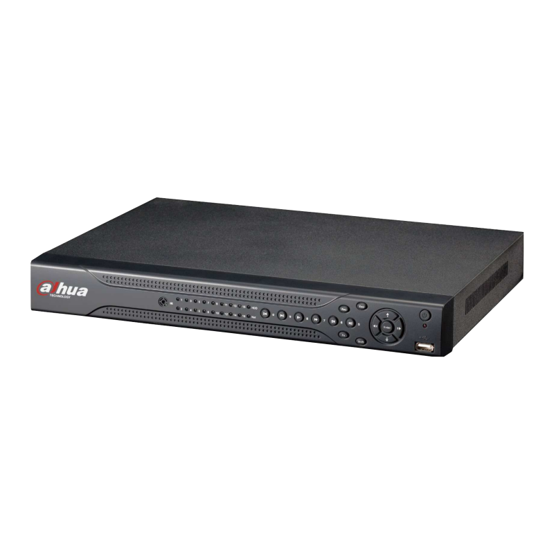 DVR0804LE-A - DAHUA - Enregistreur Analogique - 8 Voies - 1 HDD