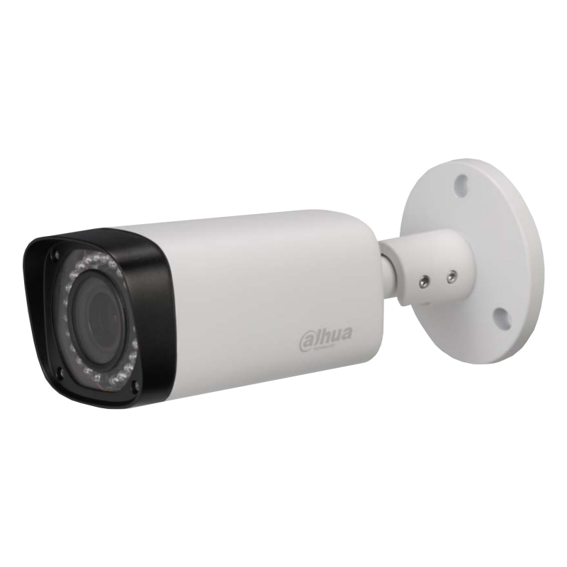 HAC-HFW2120R-Z - DAHUA - Caméra Tube HDCVI - 1MP - 2.7-12mm
