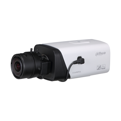 IPC-HF5241E-E - DAHUA - Caméra Box IP - 2MP - Sans Focale