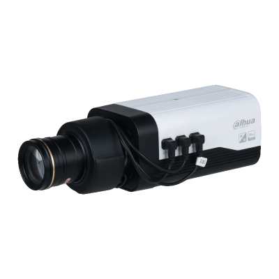 IPC-HF5842F-ZE-S2 - DAHUA - Caméra Box IP - 8MP - Sans Focale