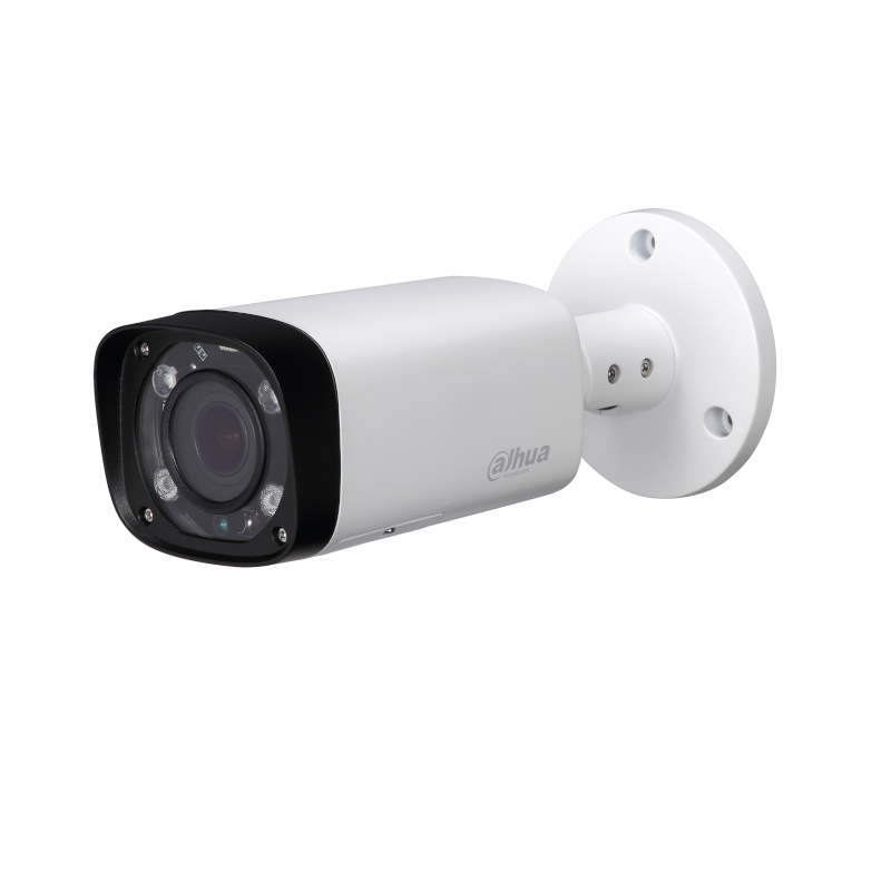 IPC-HFW2231R-VFS-IRE6 - DAHUA - Caméra Tube IP - 2MP - 2.7-13.5mm