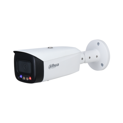 IPC-HFW3849T1-AS-PV-0280B - DAHUA - Caméra Tube IP - 8MP - 2.8mm
