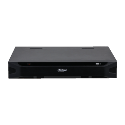 NVD0605DH-4I-4K - DAHUA - Décodeur vidéo - 6 sorties HDMI - 2 entrées HDMI & DVI