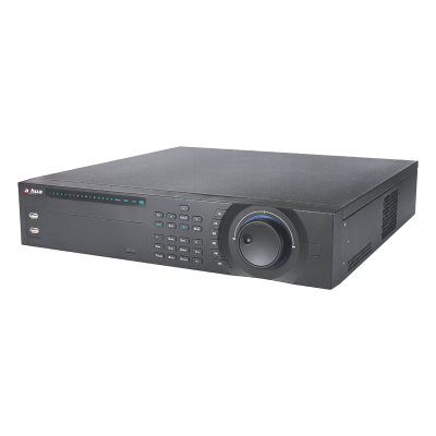 NVR3816 - DAHUA - Enregistreur IP - 16 Voies - 8 HDD - Non PoE