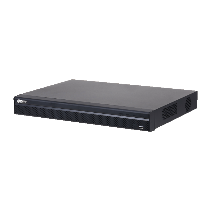 NVR4208-4KS2/L - DAHUA - Enregistreur IP - 8 Voies - 2 HDD - Non PoE