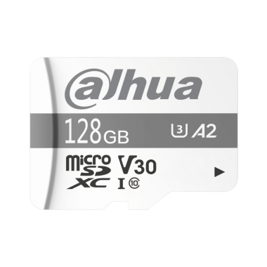 TF-P100-128GB - DAHUA - Carte Micro SD 128 Go