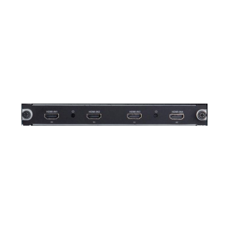 VEC0404HH-M70 - DAHUA - Carte d'encodage pour M70-4U-E - 4 entrées HDMI