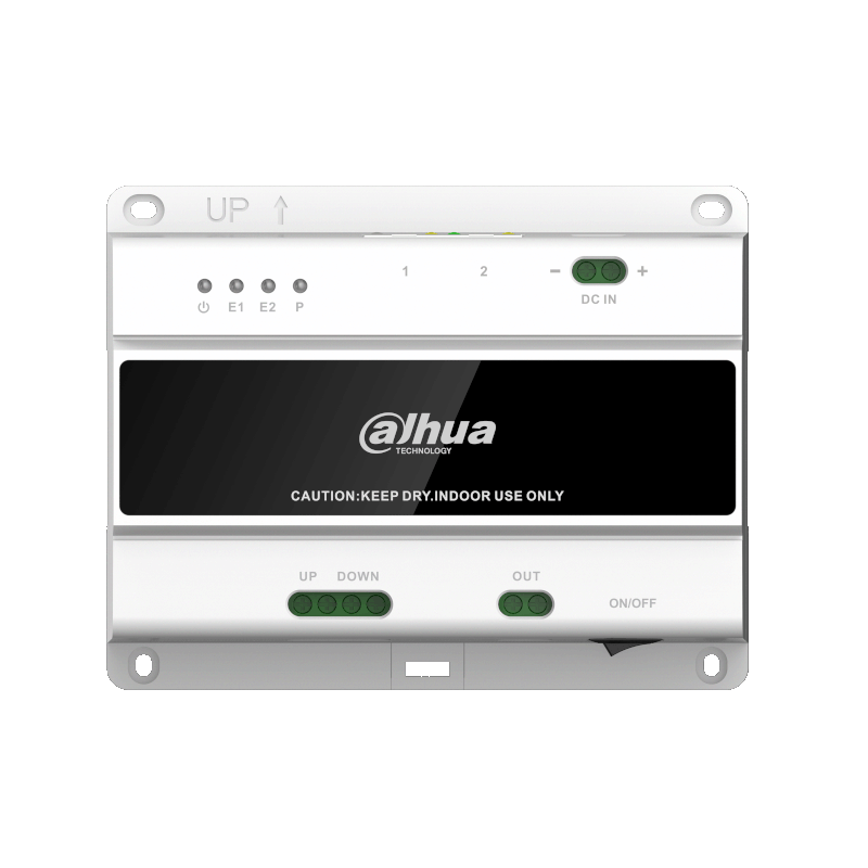 VTNS2003B-2 - DAHUA - Switch pour portier vidéo 2-fils