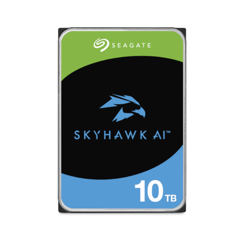 ST10000VE001 - SEAGATE - Disque dur 10To Skyhawk - 256Mo