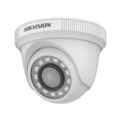 DS-2CE56D0T-IRF - HIKVISION - Caméra Eyeball HDTVI - 2MP - 2.8mm